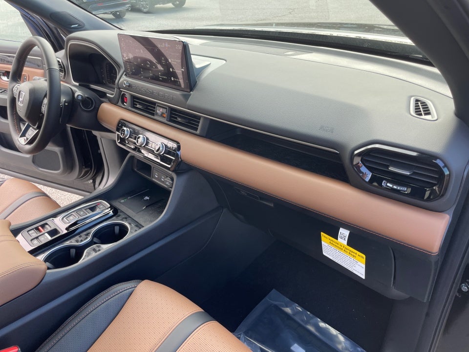 2026 Honda Passport AWD TrailSport Elite