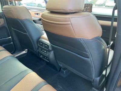 2026 Honda Passport AWD TrailSport Elite