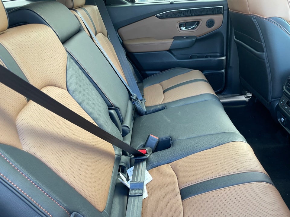 2026 Honda Passport AWD TrailSport Elite