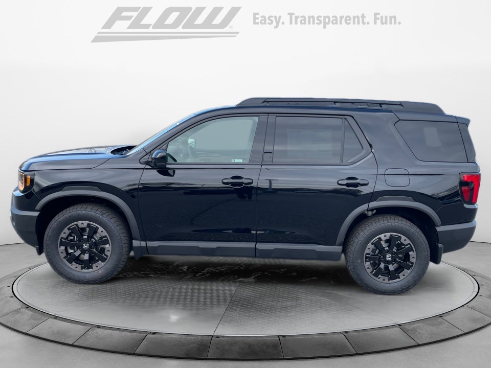 2026 Honda Passport AWD TrailSport Elite
