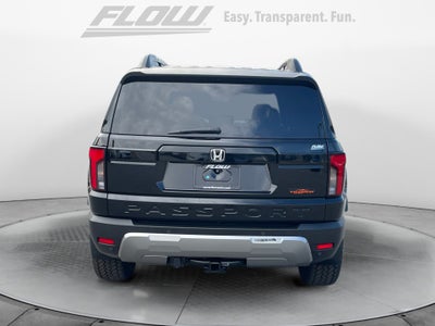 2026 Honda Passport AWD TrailSport Elite