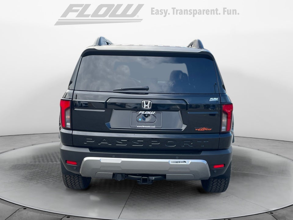 2026 Honda Passport AWD TrailSport Elite