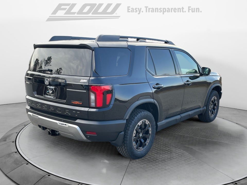 2026 Honda Passport AWD TrailSport Elite