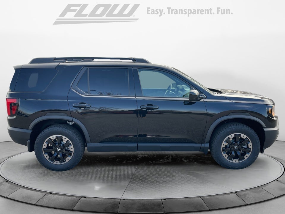 2026 Honda Passport AWD TrailSport Elite