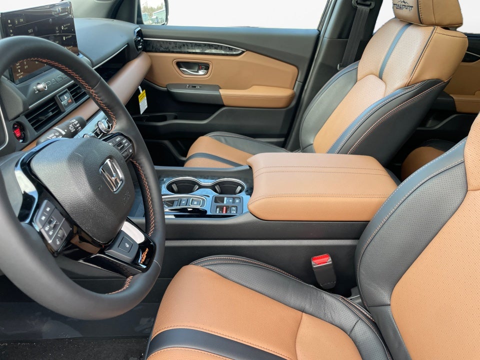 2026 Honda Passport AWD TrailSport Elite