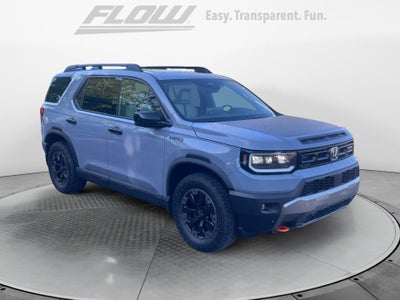 2026 Honda Passport AWD TrailSport Elite