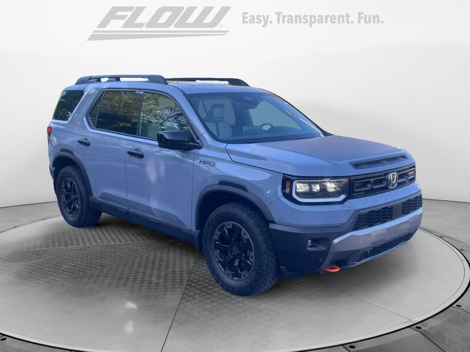 2026 Honda Passport AWD TrailSport Elite