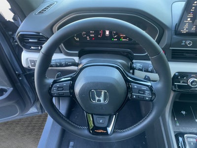 2026 Honda Passport AWD TrailSport Elite
