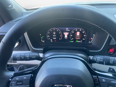 2026 Honda Passport AWD TrailSport Elite