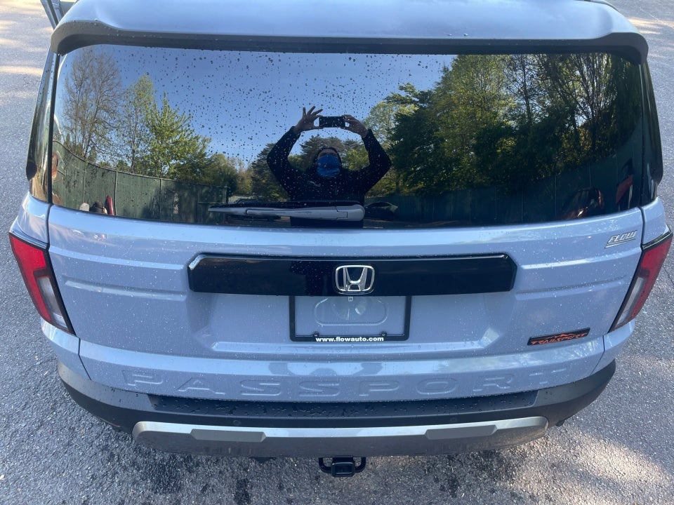 2026 Honda Passport AWD TrailSport Elite