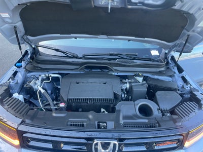 2026 Honda Passport AWD TrailSport Elite