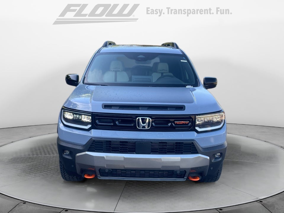 2026 Honda Passport AWD TrailSport Elite
