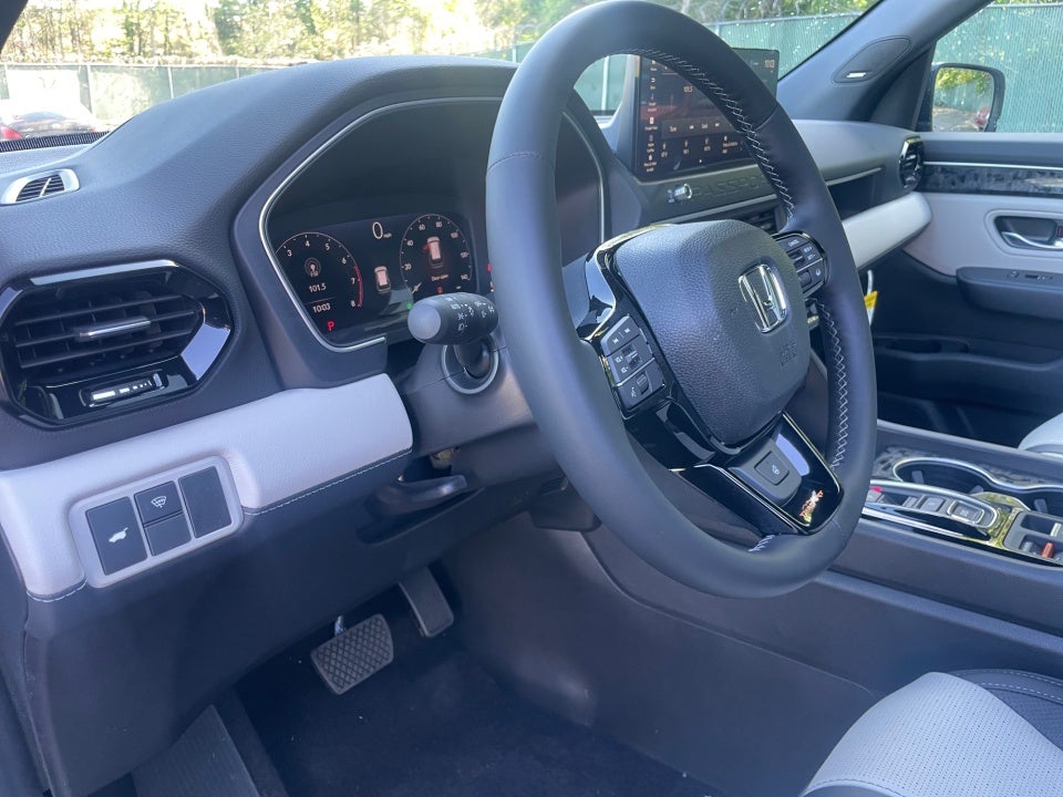 2026 Honda Passport AWD TrailSport Elite