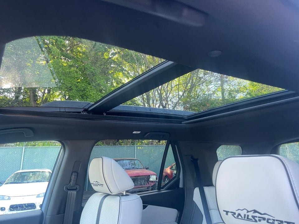 2026 Honda Passport AWD TrailSport Elite
