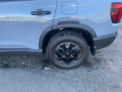2026 Honda Passport AWD TrailSport Elite