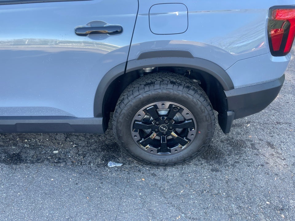 2026 Honda Passport AWD TrailSport Elite