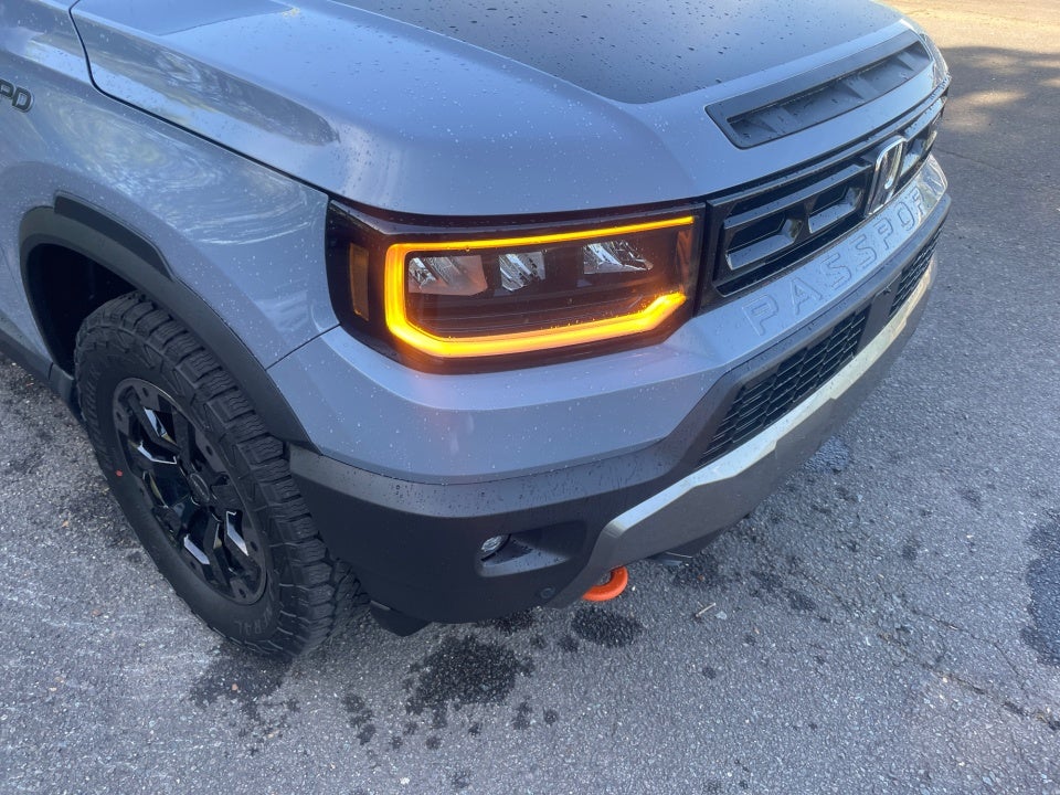 2026 Honda Passport AWD TrailSport Elite