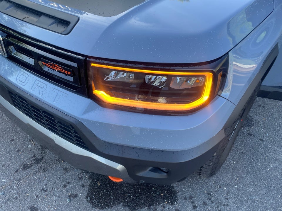 2026 Honda Passport AWD TrailSport Elite