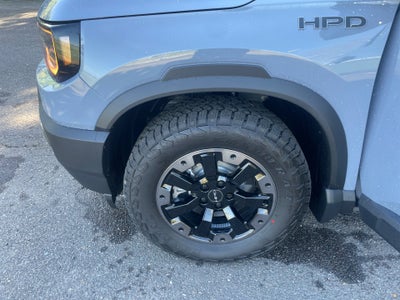 2026 Honda Passport AWD TrailSport Elite