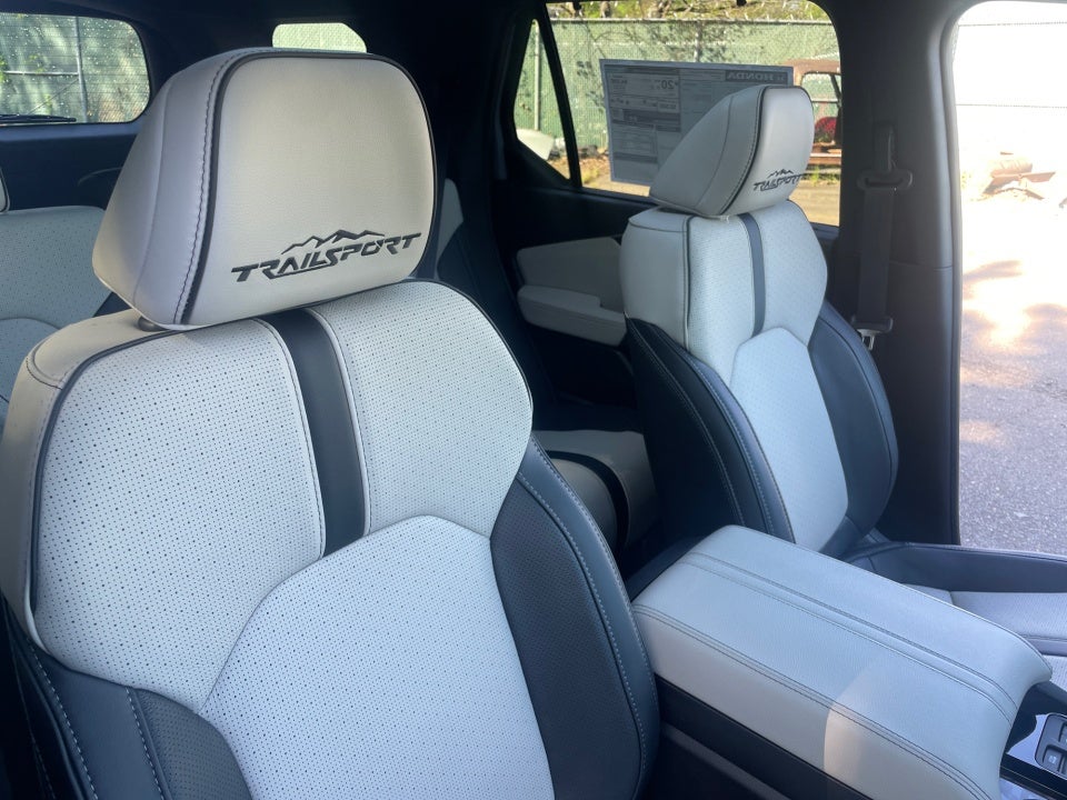 2026 Honda Passport AWD TrailSport Elite