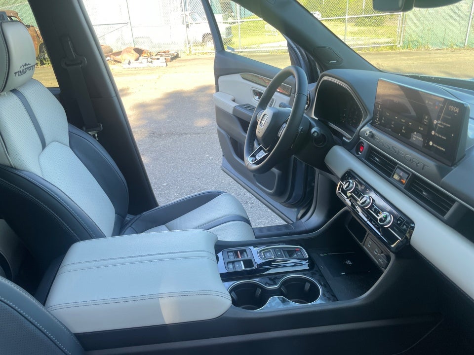 2026 Honda Passport AWD TrailSport Elite