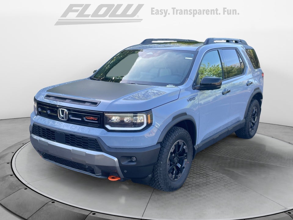 2026 Honda Passport AWD TrailSport Elite