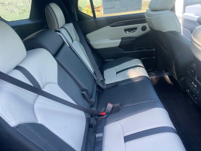 2026 Honda Passport AWD TrailSport Elite