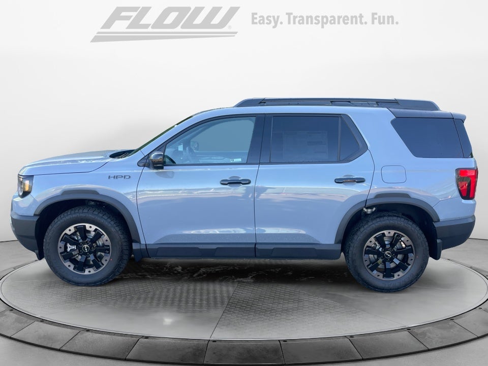 2026 Honda Passport AWD TrailSport Elite