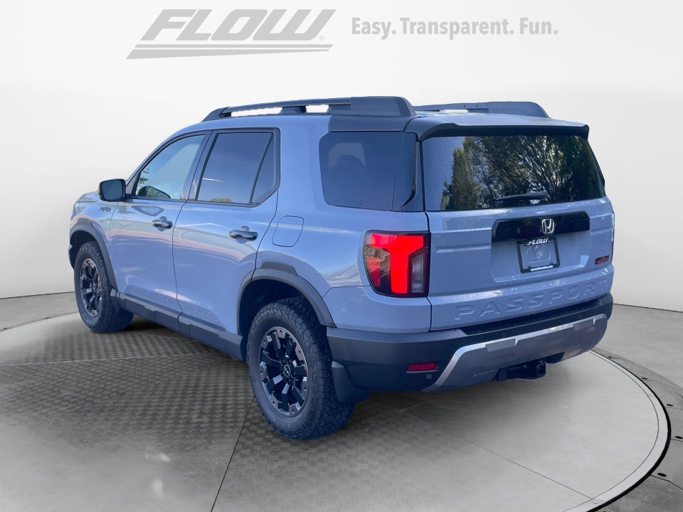2026 Honda Passport AWD TrailSport Elite