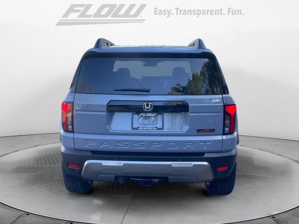 2026 Honda Passport AWD TrailSport Elite