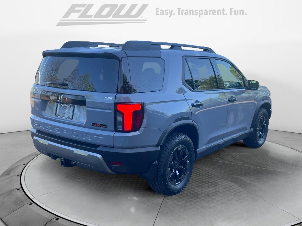 2026 Honda Passport AWD TrailSport Elite
