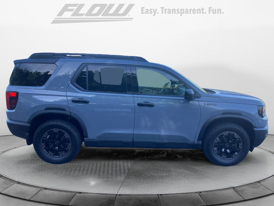 2026 Honda Passport AWD TrailSport Elite