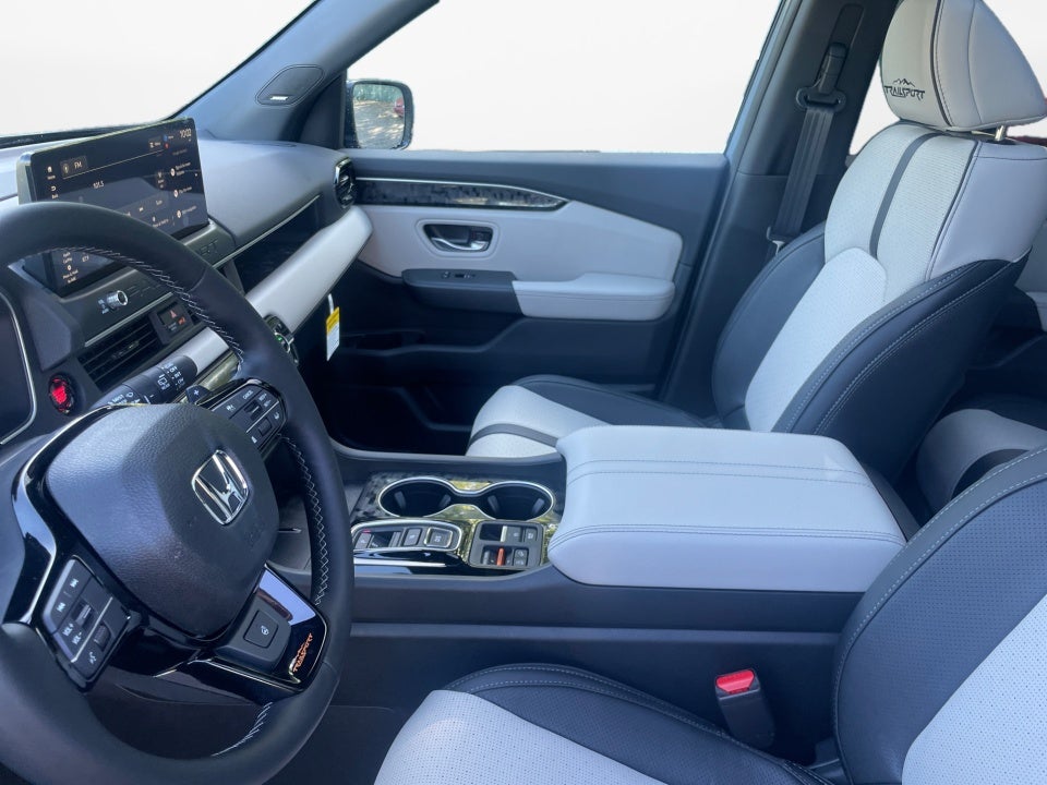 2026 Honda Passport AWD TrailSport Elite