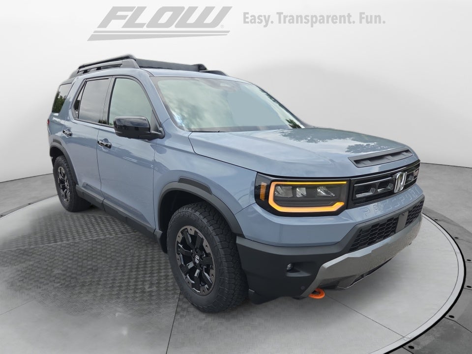 2026 Honda Passport AWD TrailSport Elite