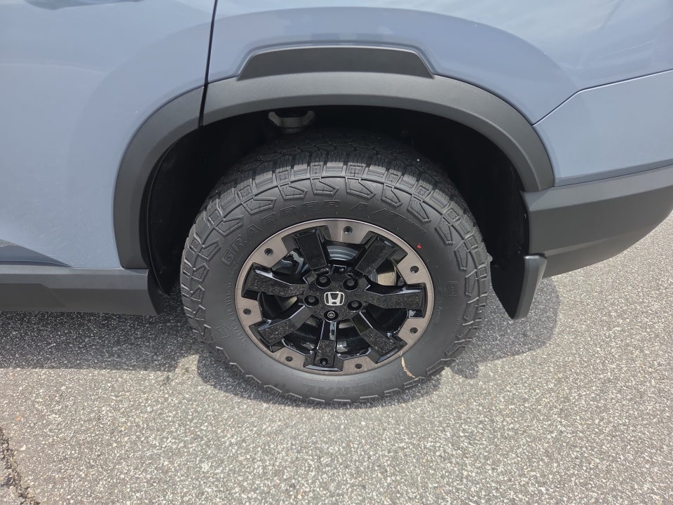 2026 Honda Passport AWD TrailSport Elite