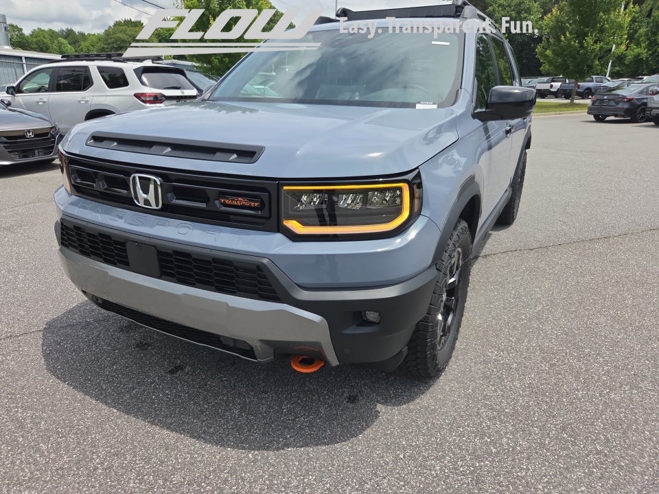 2026 Honda Passport AWD TrailSport Elite