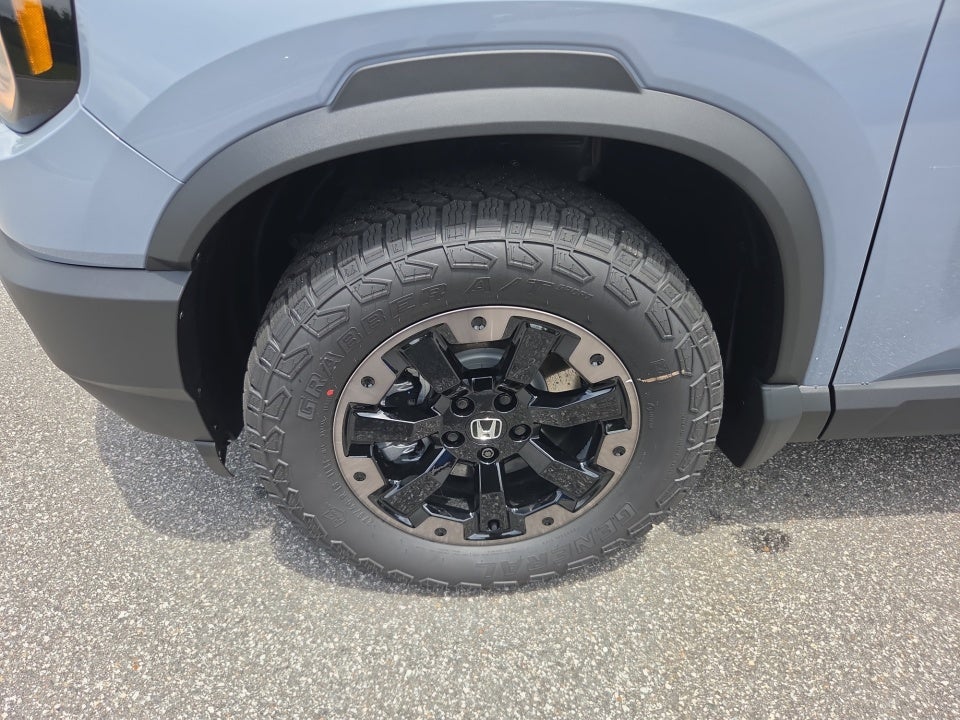 2026 Honda Passport AWD TrailSport Elite