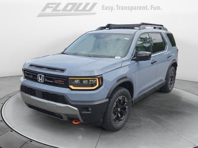 2026 Honda Passport AWD TrailSport Elite
