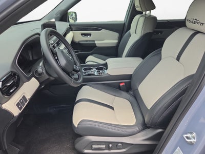 2026 Honda Passport AWD TrailSport Elite