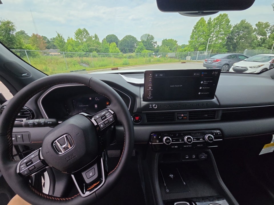 2026 Honda Passport TrailSport Elite