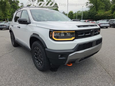 2026 Honda Passport TrailSport Elite