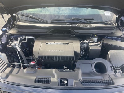 2026 Honda Passport AWD TrailSport Elite