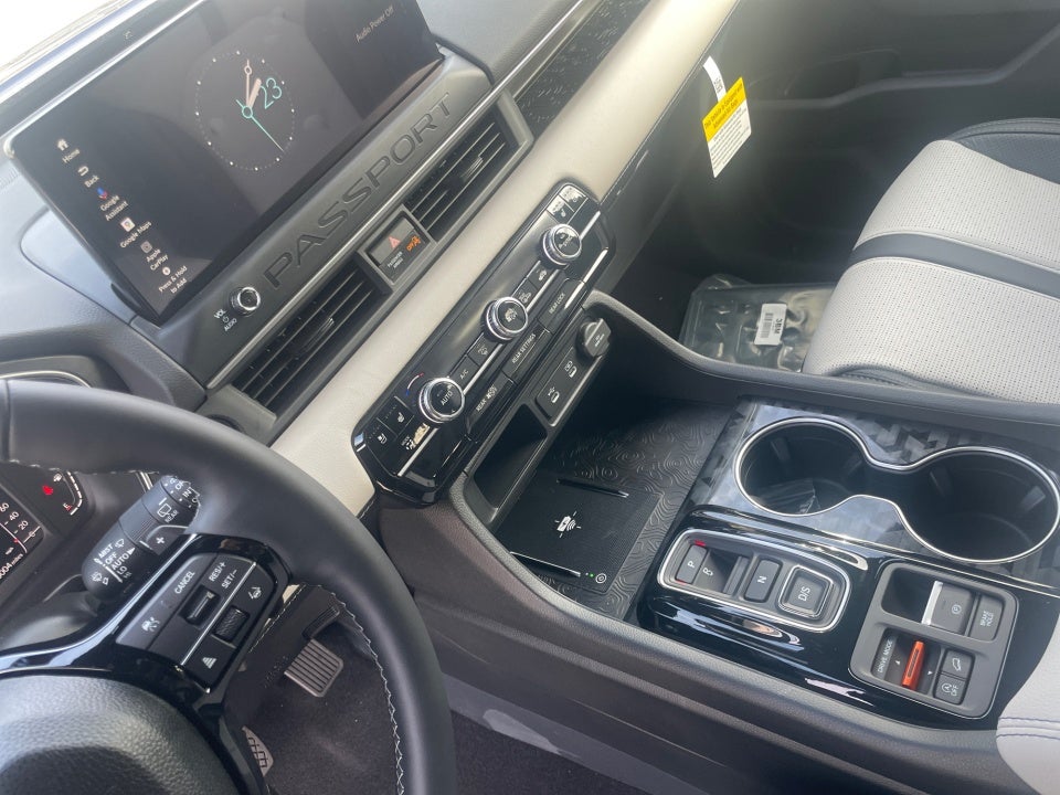 2026 Honda Passport AWD TrailSport Elite