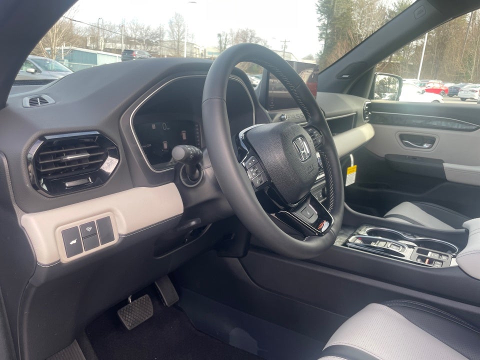 2026 Honda Passport AWD TrailSport Elite