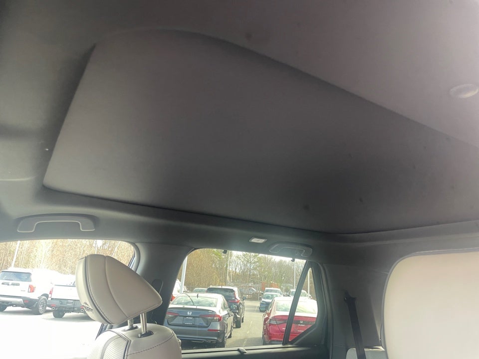 2026 Honda Passport AWD TrailSport Elite