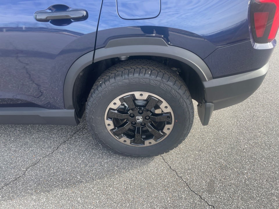 2026 Honda Passport AWD TrailSport Elite