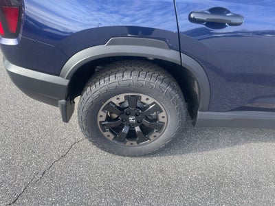 2026 Honda Passport AWD TrailSport Elite