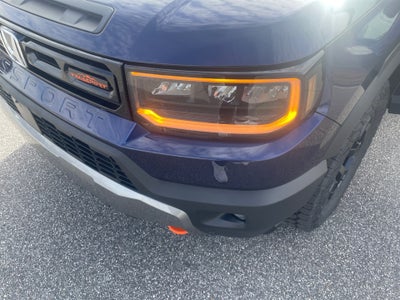 2026 Honda Passport AWD TrailSport Elite