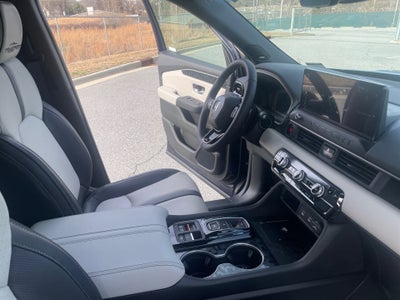 2026 Honda Passport AWD TrailSport Elite