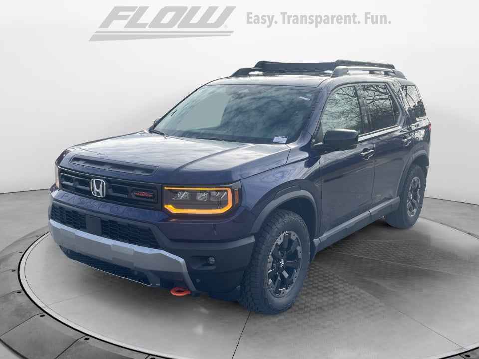 2026 Honda Passport AWD TrailSport Elite